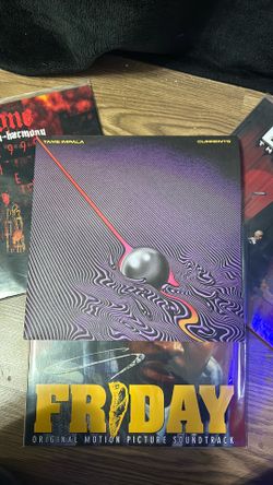 Tame impala vinyl