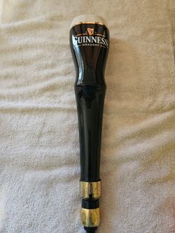 Tap handle