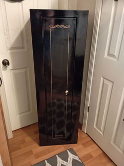 Safe for Guns and Rifles