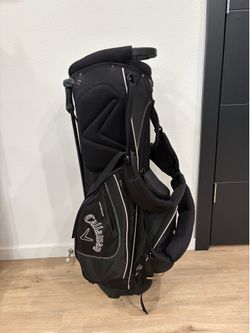 Callaway 7-Way Golf Stand Bag