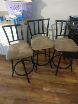Counter Hight Bar Stools Swede