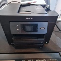 Epson All in one WF 4734 Workforce pro