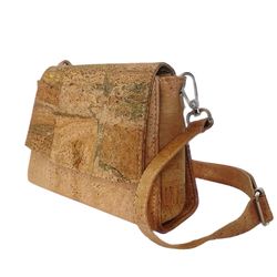 Crossbody Bag, Gold & Accents 