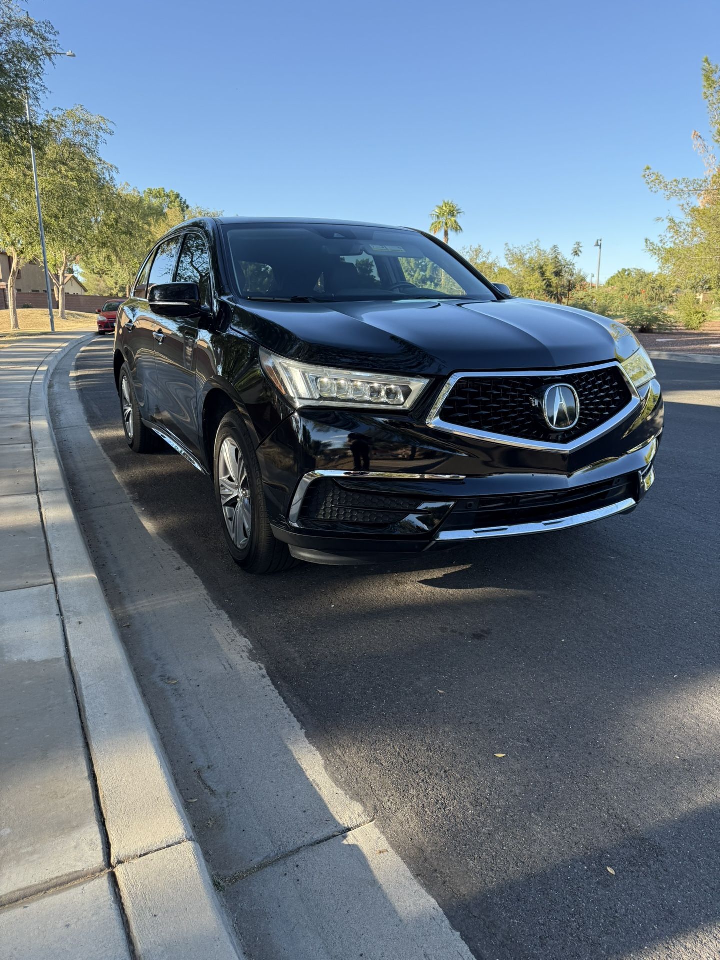 2019 Acura MDX