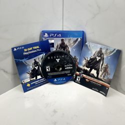 Destiny (PS4)