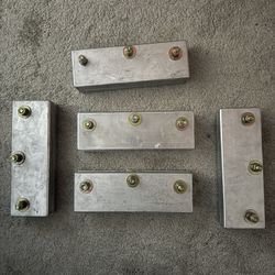 Standing Seam Roof Anchors 