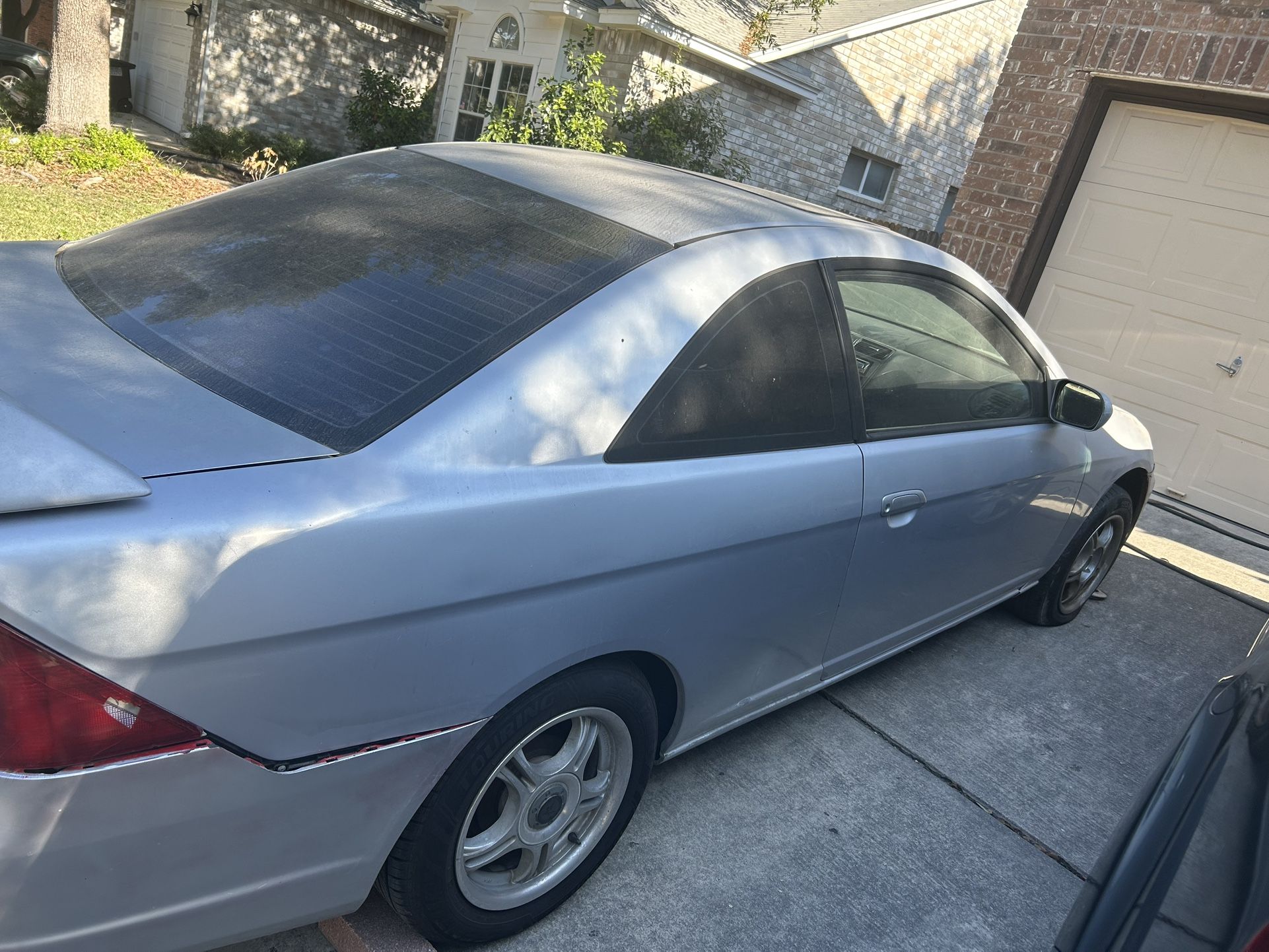 2003 Honda Civic