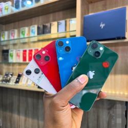 iPhone 13 Mini Unlocked With Warranty 