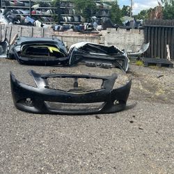 2011 To 2012 Infiniti G25/G37 Front Bumper IN1000 246