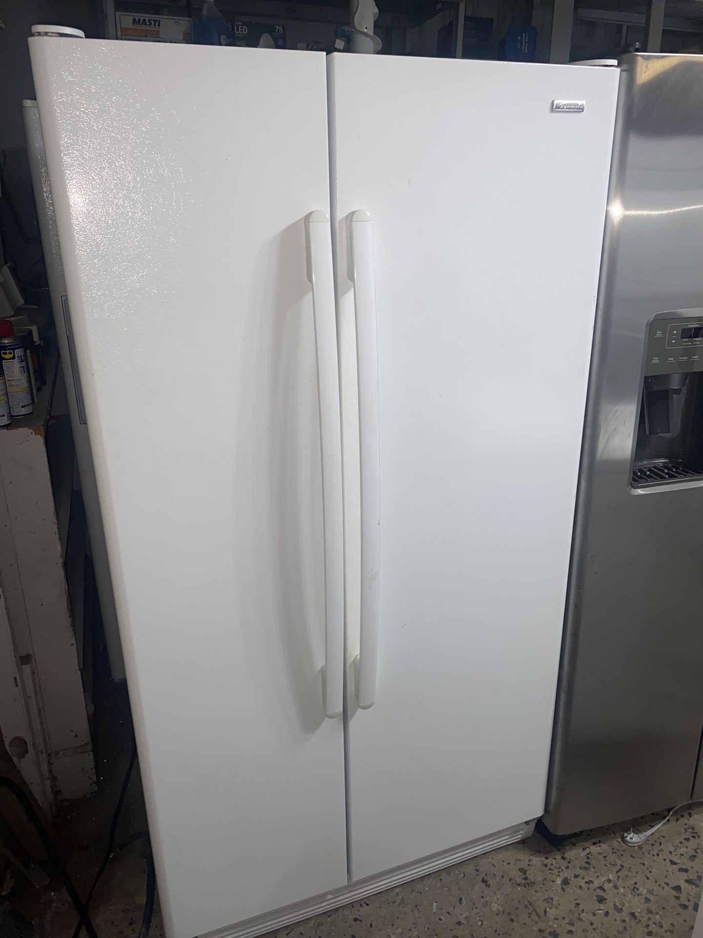 Kenmore Refrigerator