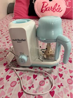 nutribullet Baby blender