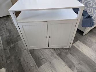 Cat Litter Cabinet