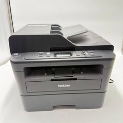 Brother DCP-L2550DW Monochrome Laser Printer Scanner Copier WiFi ADF