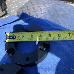 1” X 5” Wide Strut Leveling 