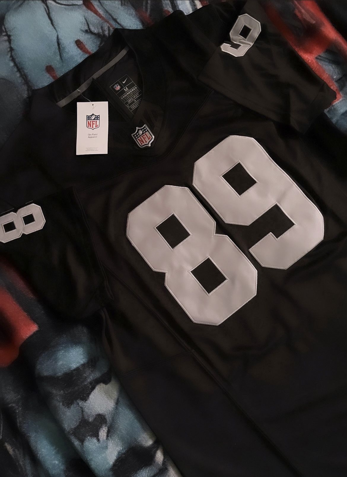 Raiders Jersey