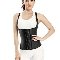 Offer New Fajas Latex 25 Steel Bones Size Small