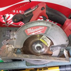 M18 fuel circular saw 