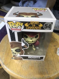 Deadite Funko pop
