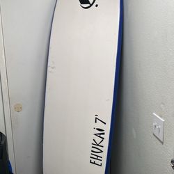 Surfboard Foam Surfboard, Good Condition