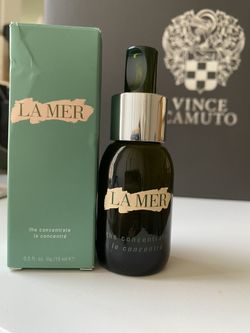 La mer concentrate 0.5oz
