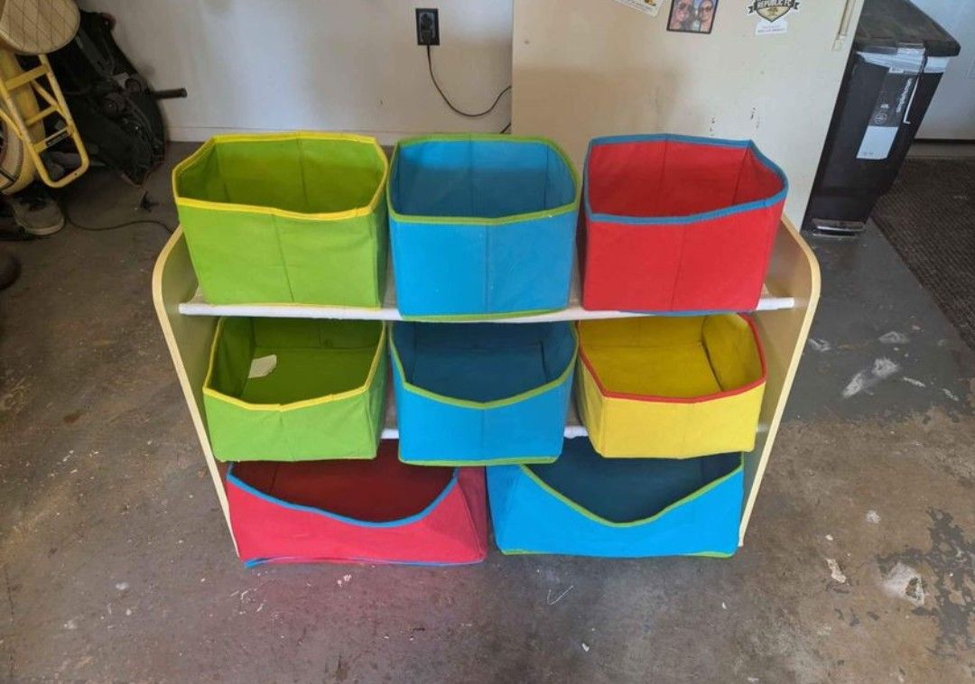 Toy Storage