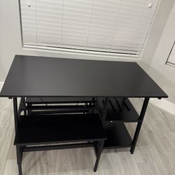 Dining Room Breakfast Nook Table Set, 