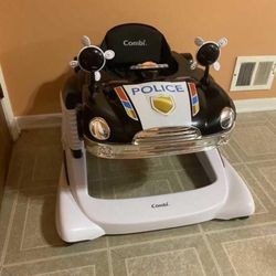 Combi 2 In 1 Baby Walker 