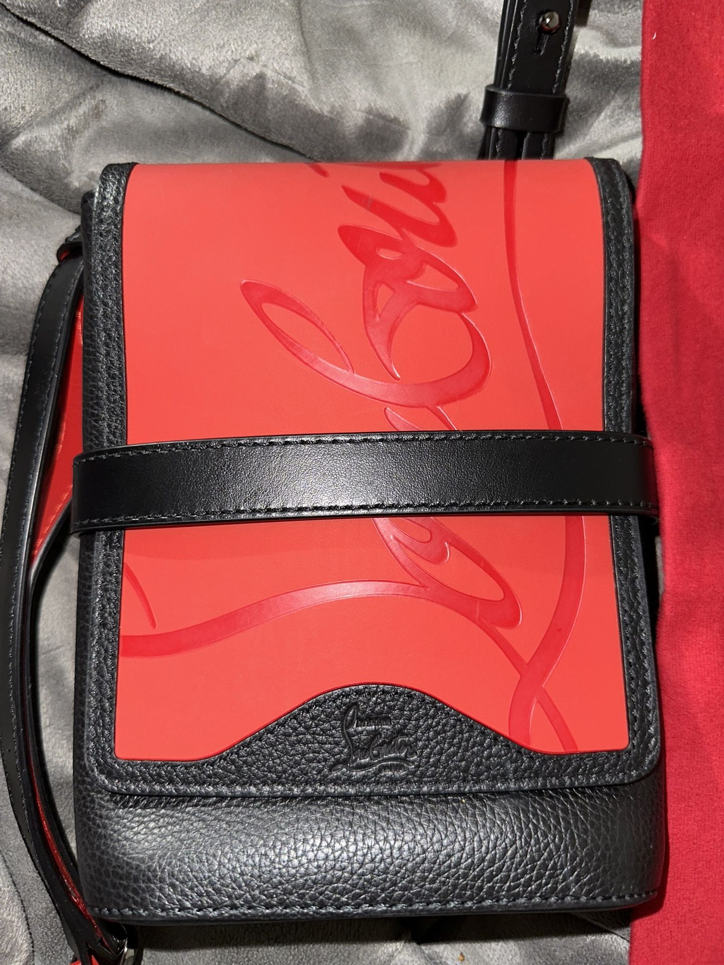Christian Louboutin, Crossbody Bag