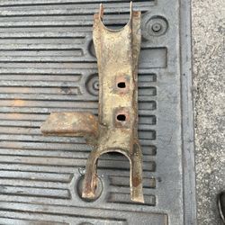 65 66 Mustang Automatic Transmission Crossmember
