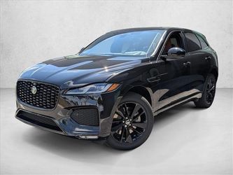 2026 Jaguar F-PACE