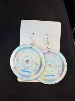Backstreet Boys Millennium Earrings