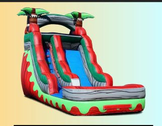 Waterslide