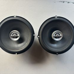 Infinity Reference 6 1/2 Speakers (2)