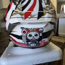 Motorcycle Helmet 