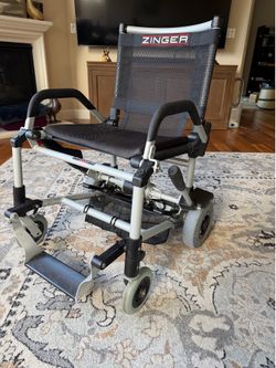Electric Wheelchair