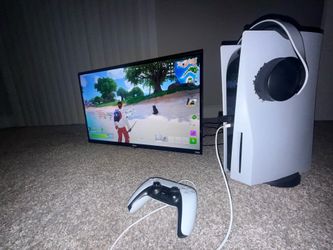 Ps5 and Tv