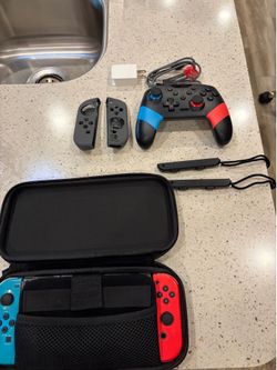 Nintendo switch 1