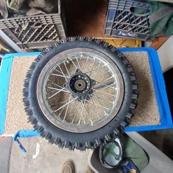 Off Road Tire