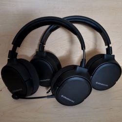 Steel series Xbox Headsets