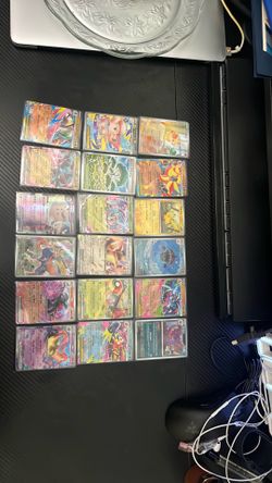 Pokemon cards
