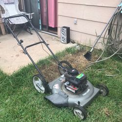 Craftsman Mower