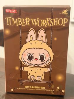 Labubu - Timber Workshop