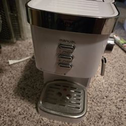 Gevi Compact Espresso Machine