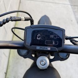 E-bike 