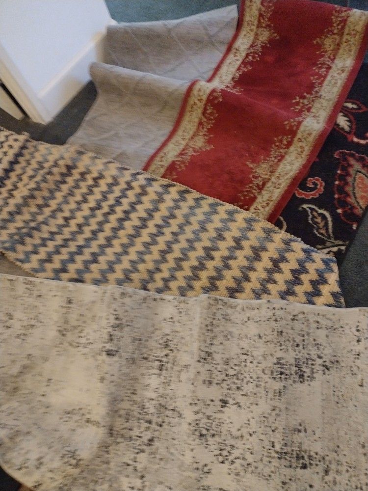 Rugs All Sizes Including Runners All Colors