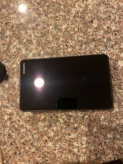 Garmin trucker gps