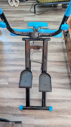 Stair and Ab Workout Machine