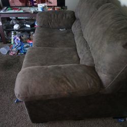 Love Seat N Sofa