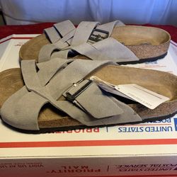 Birkenstock Soft Footbed Size 11 Mens