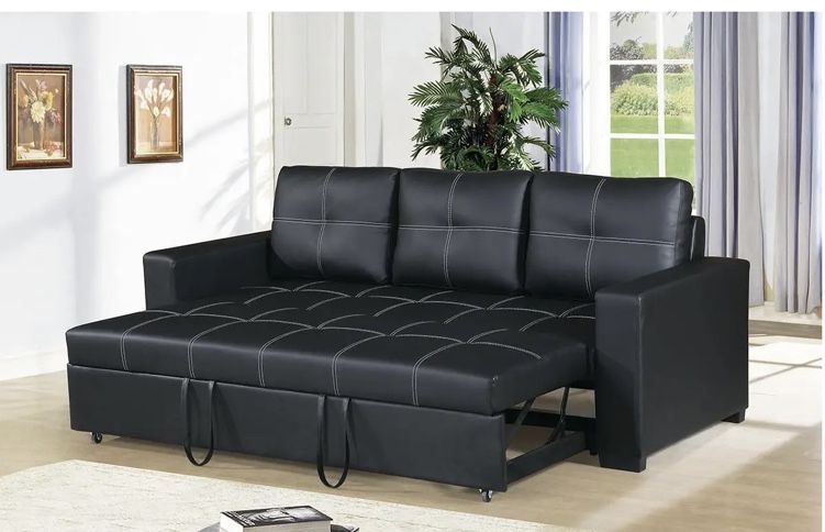 Convertible Fold Out Sofa